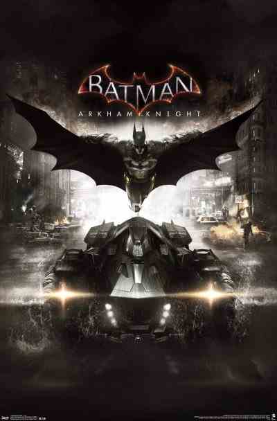 Batman Arkham Knight